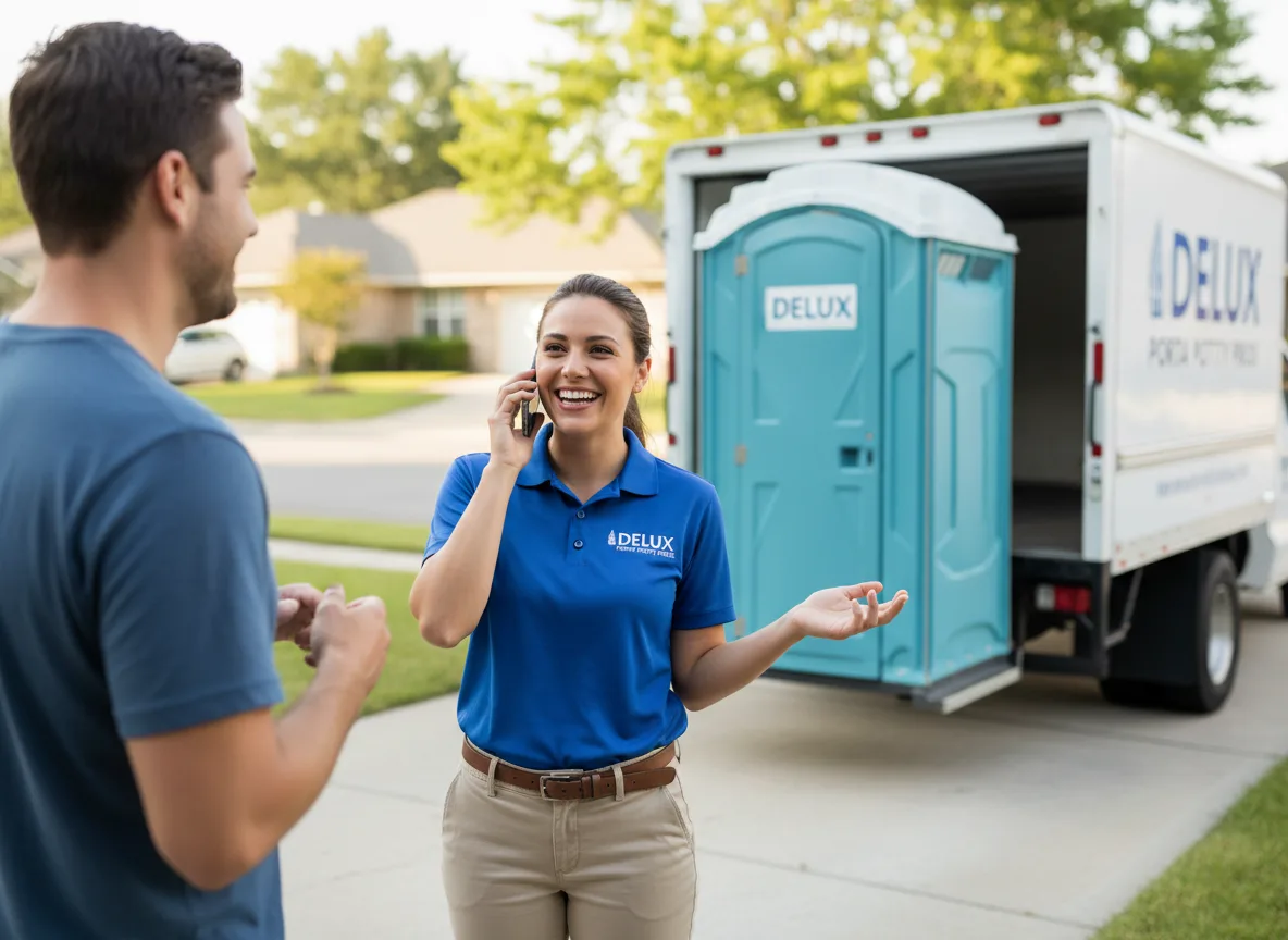 Long-Term Portable Toilet Rental Gile, WI FAQs
